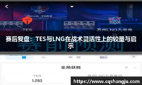 赛后复盘：TES与LNG在战术灵活性上的较量与启示